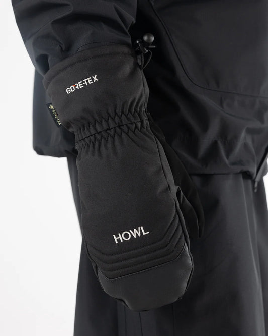 Team Gore-Tex Mitt (Black)
