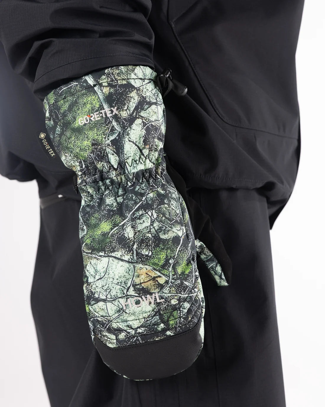Team Gore-Tex Mitt (Real Tree)