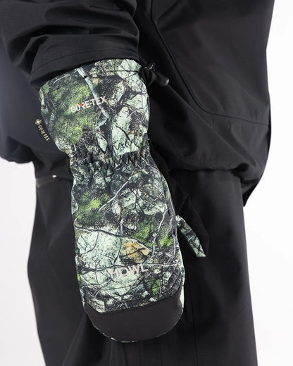 Team Gore-Tex Mitt (Real Tree)