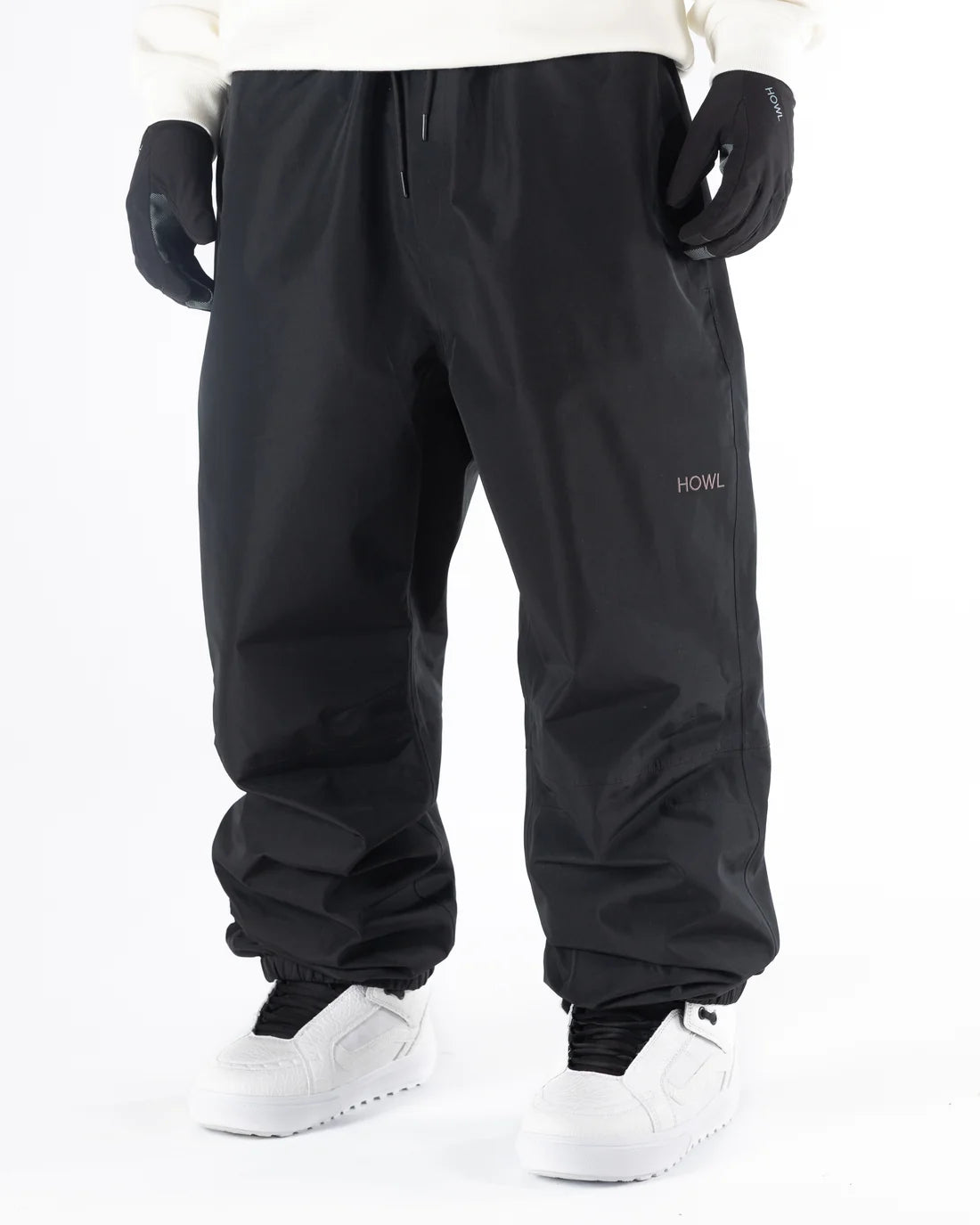 Nowhere Pant (Black)