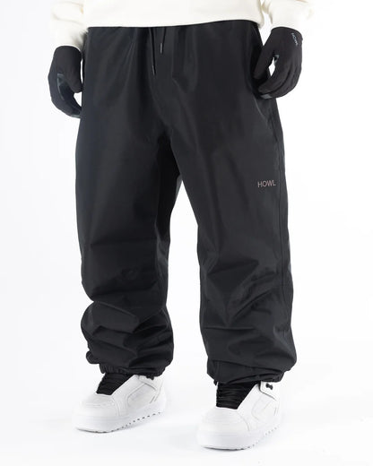 Nowhere Pant (Black)