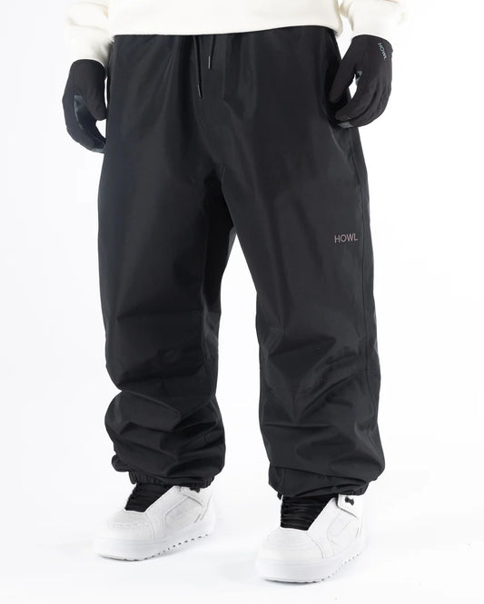 Nowhere Pant (Black)