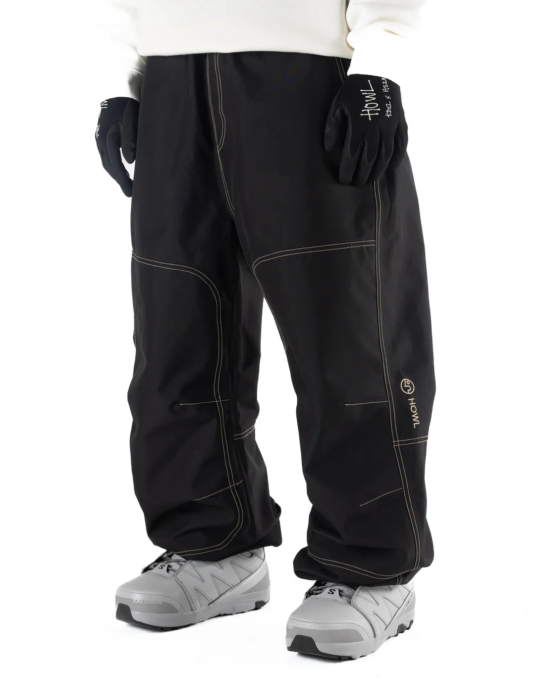 Workwear Public Pant (Black)