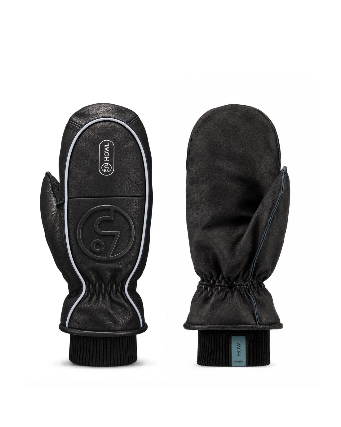 Highland x Public Mitt (Black)