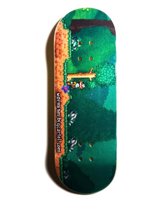 New Player Popsicle
