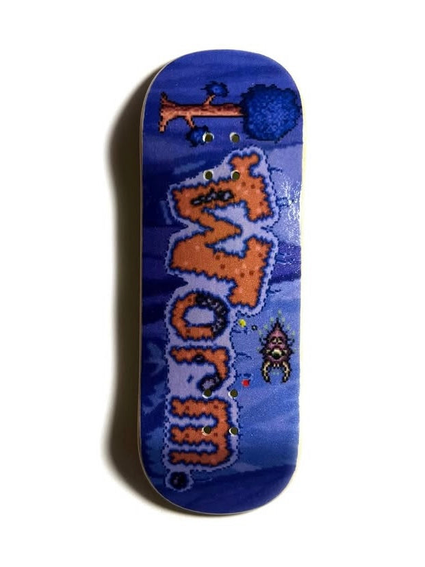Evil Minecraft Deck
