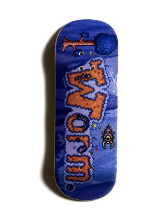 Evil Minecraft Deck