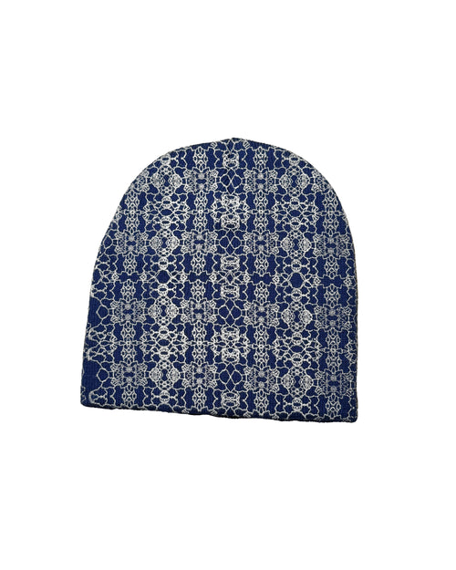 Royal Blue/White Skully - Dec 2025