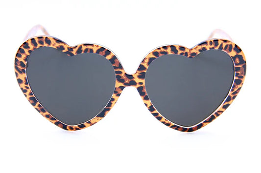 Hearts Leopard