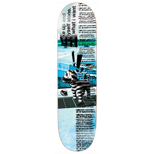Jamie Platt My Music 8.5 Deck