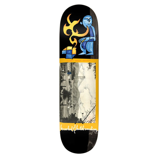 Cernicky Bridge 8.5in Deck
