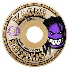 Kader Rolly Formular Four Radial Full 55mm 99a