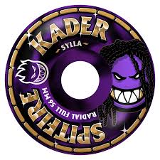 Kader Rolly Formula Four Radial Full 56mm 99a
