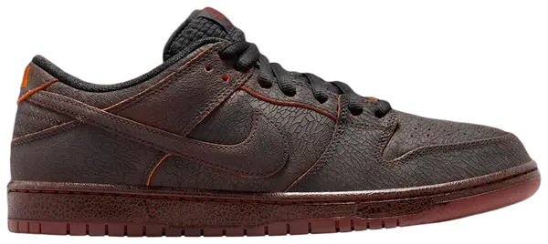 Dunk Low Pro PRM (Drk Smk/Gry/Camp Org)