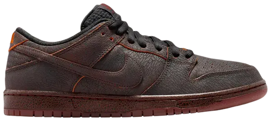 Dunk Low Pro PRM (Drk Smk/Gry/Camp Org)