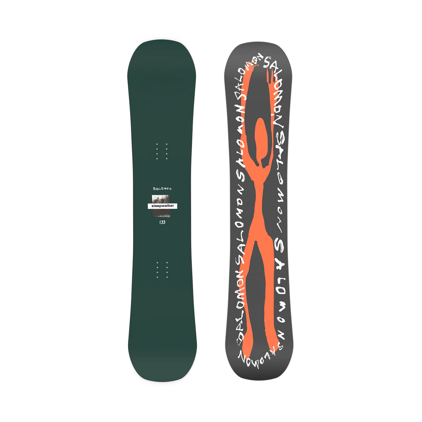 Sleepwalker Grom 145cm