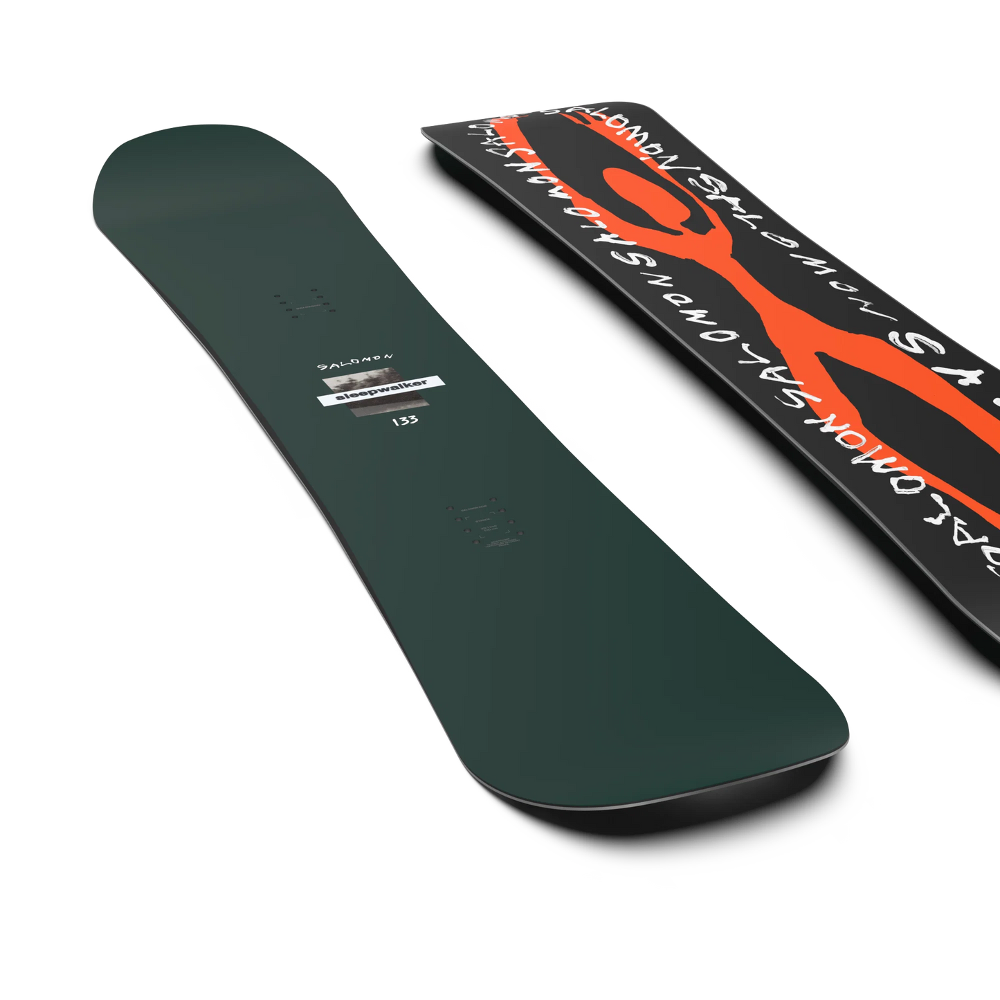 Sleepwalker Grom 145cm