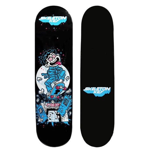 Little Haji Break Out! Deck 8.12in