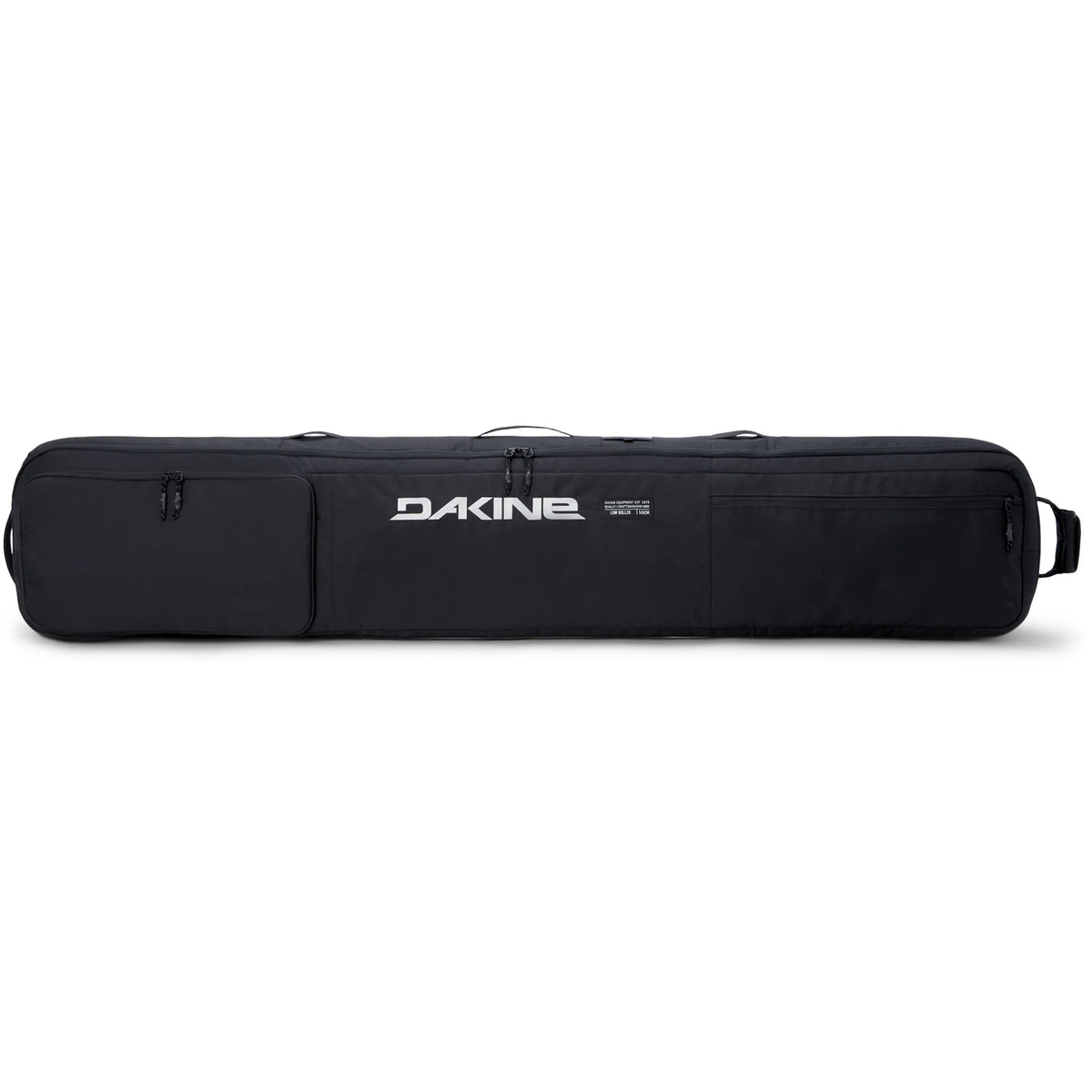 Low Roller Black 165cm