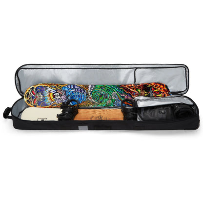 Low Roller Carbon Heather 175cm