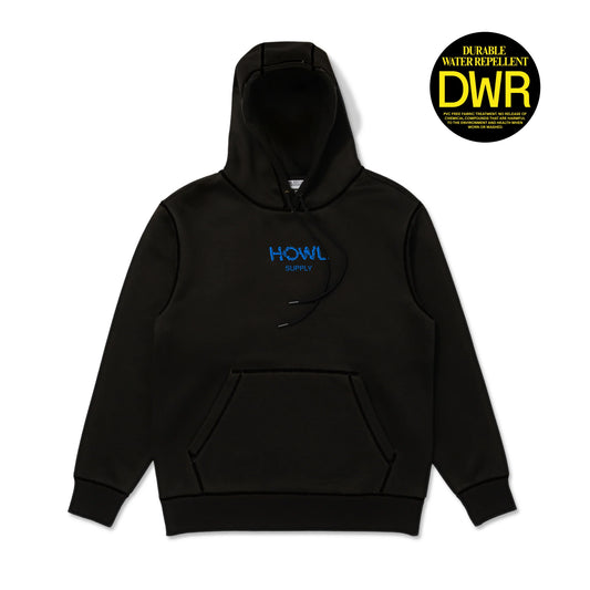 DWR Logo Hoodie (black)