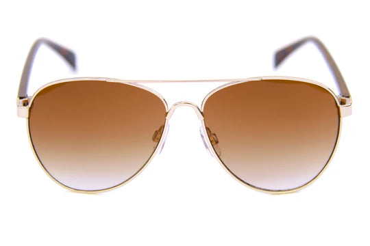 Maverick (Tortoise/Smoke Lens)