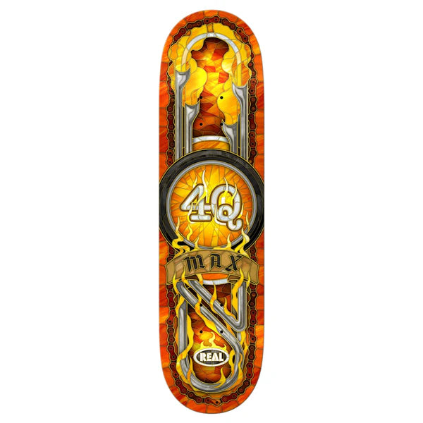 Max 4Q Cathedral 8.5in