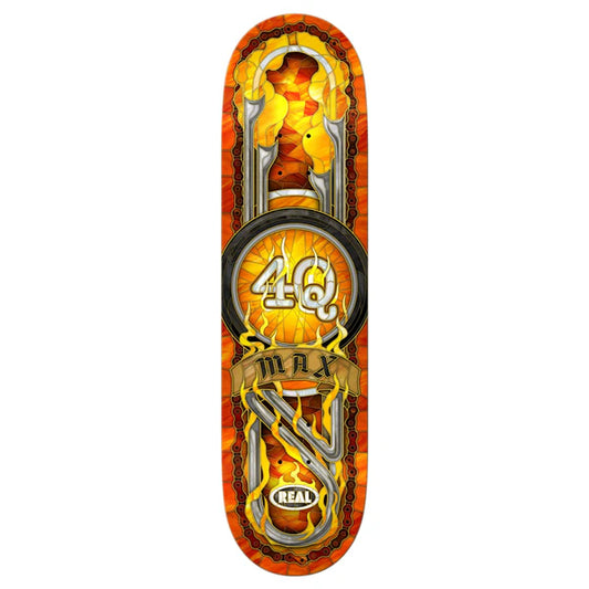 Max 4Q Cathedral 8.5in