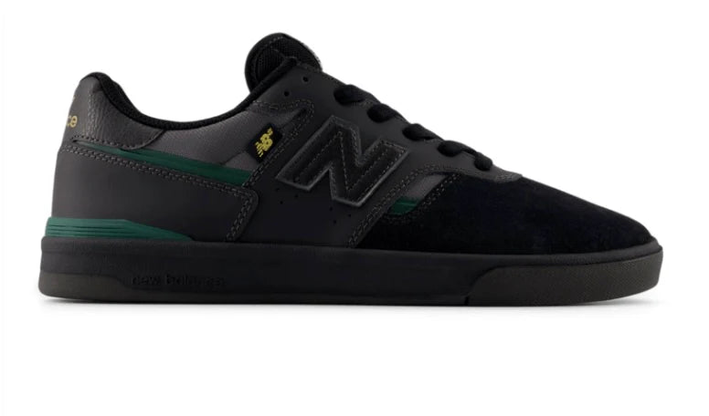 Jamie Foy 306 Cup (Black/Green)