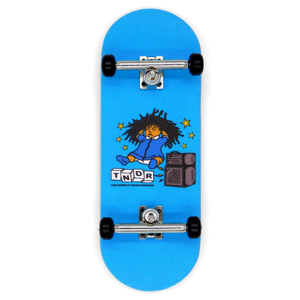 Tender Vibes Fingerboard Complete
