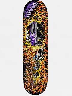 Nicole Pig Run Deck 8.38in