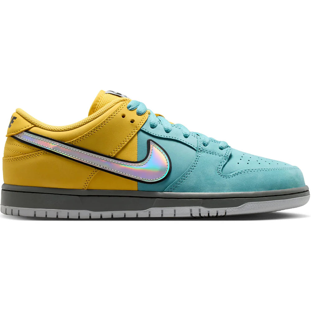 Dunk Low Pro (Lightning/Wolf Grey)