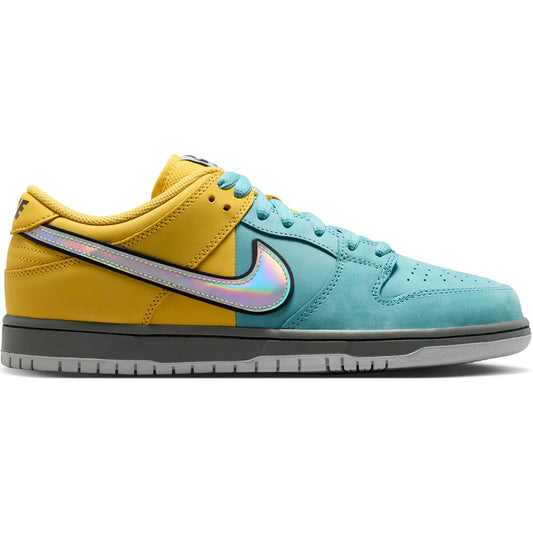 Dunk Low Pro (Lightning/Wolf Grey)
