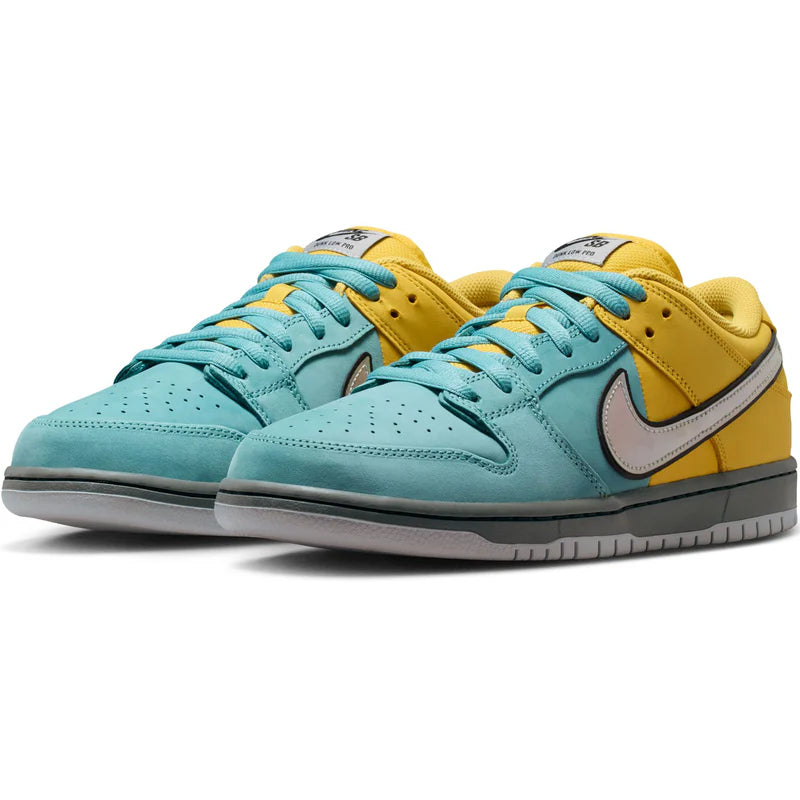 Dunk Low Pro (Lightning/Wolf Grey)