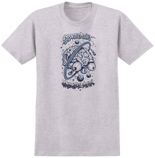 Grimplestix Spaced Out Tee (grey)