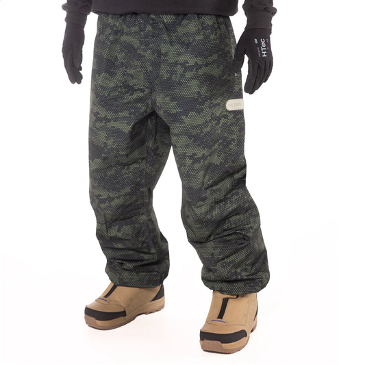The Nowhere Pant (honeycomb)