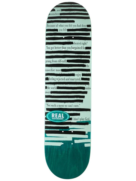 Non Fiction Deck 8.12in