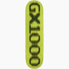 OG Logo Blur 8.375in Deck