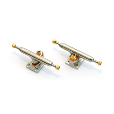 Blackriver Fingerboard Trucks 2.0 34mm (Silver/Silver)