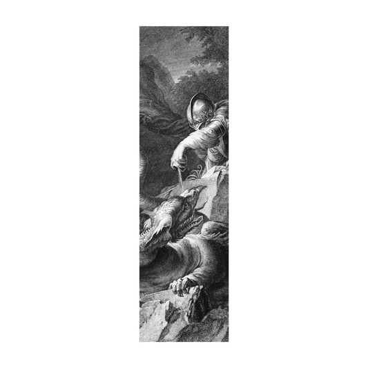Pvblic Domain Dragon Slayer Grip Tape, 9" x 33"