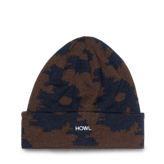 Paragon Beanie (Brown)