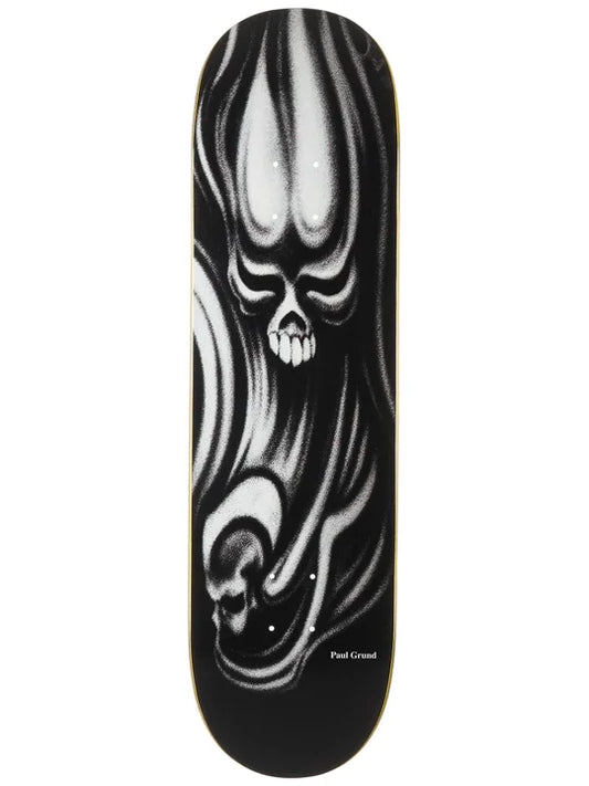 Paul Grund Skulls 8.5in Deck