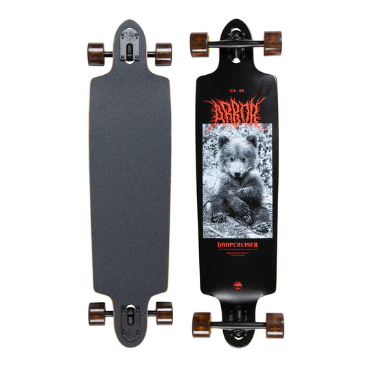 Performance Complete 38in Bearcub Drop Cruiser