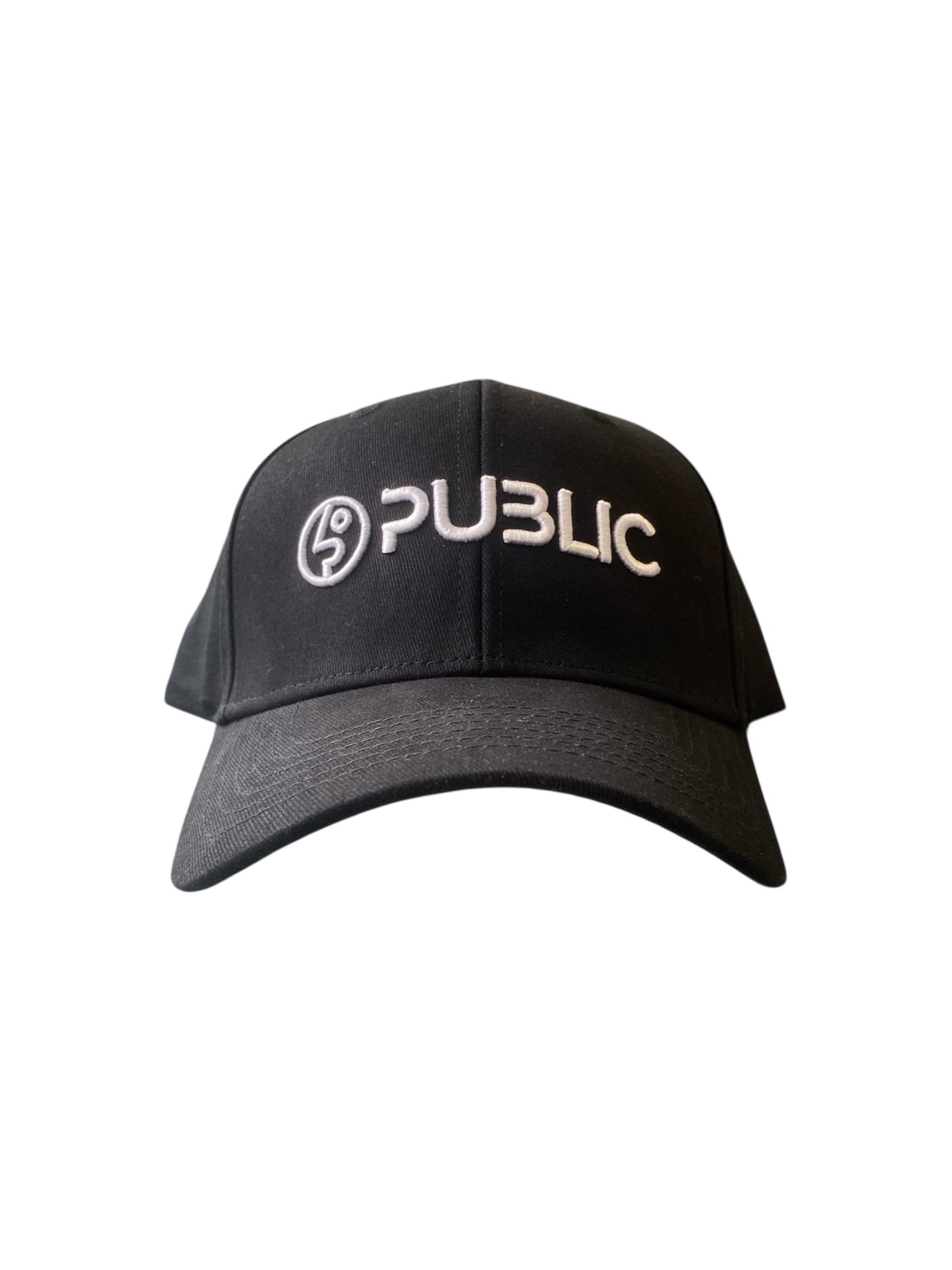 Logo Cap (black)