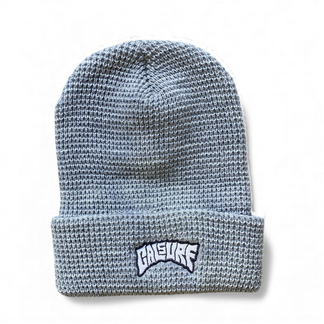 Swell Waffleknit Beanie (grey)