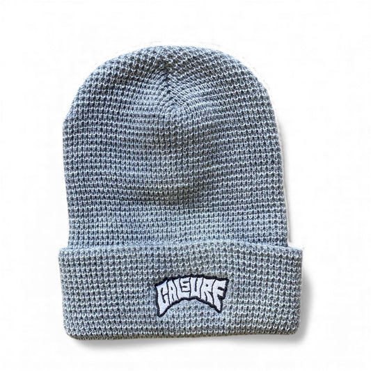 Swell Waffleknit Beanie (grey)