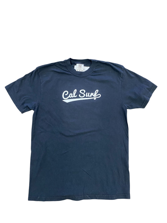 Bush League Tee (black/white)