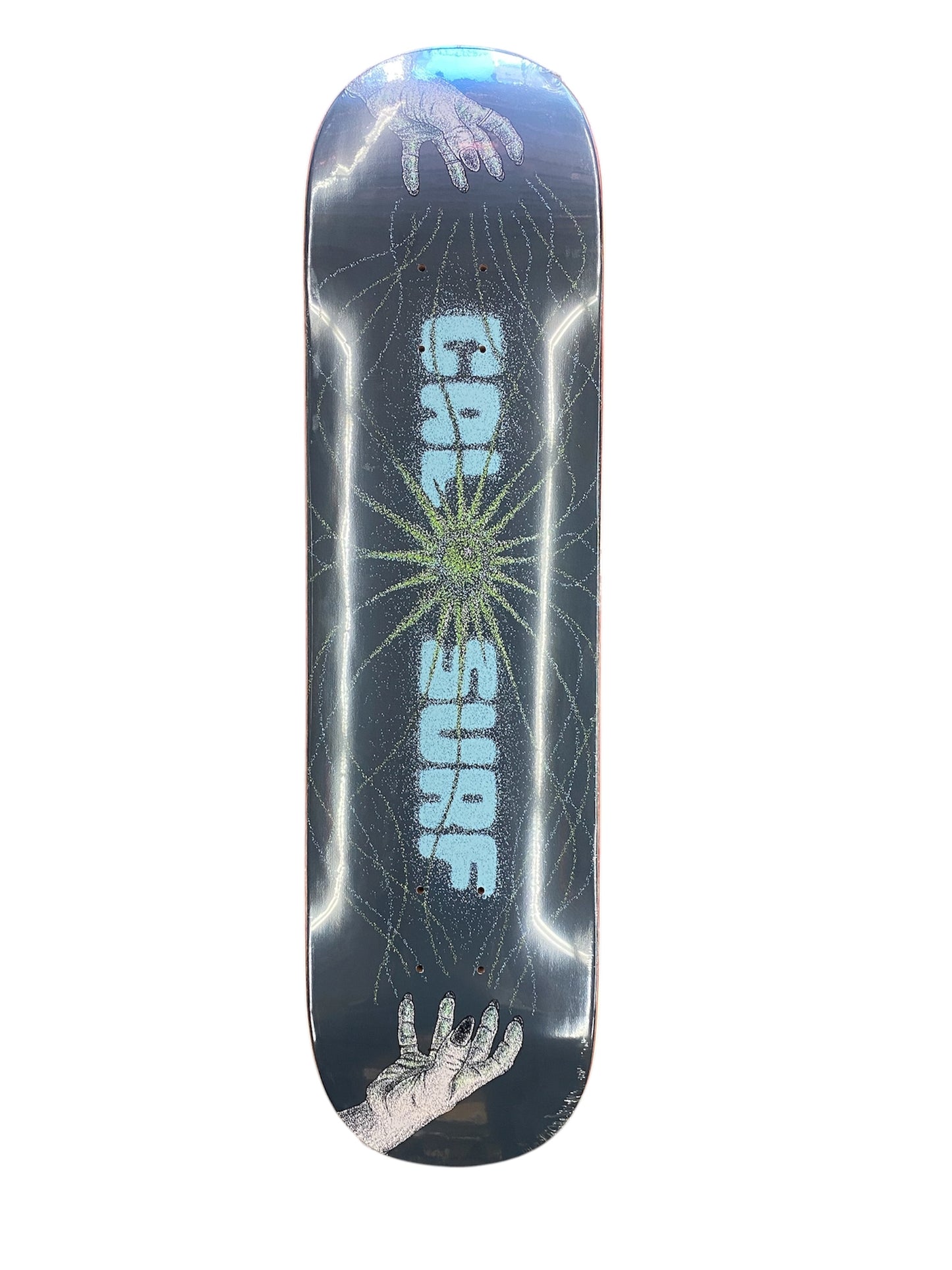 Witch Hands Shop Deck