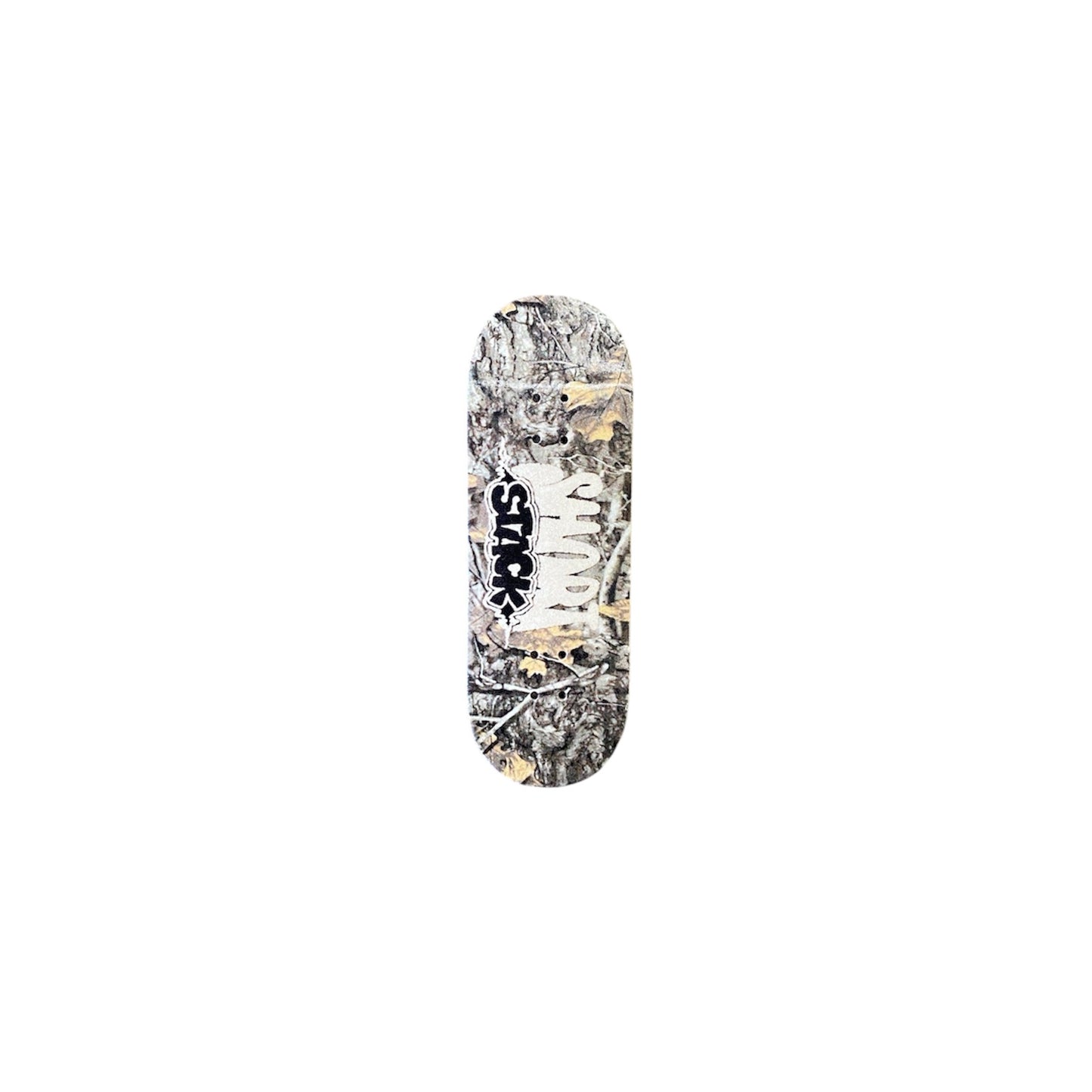 Camo Logo Fingerboard