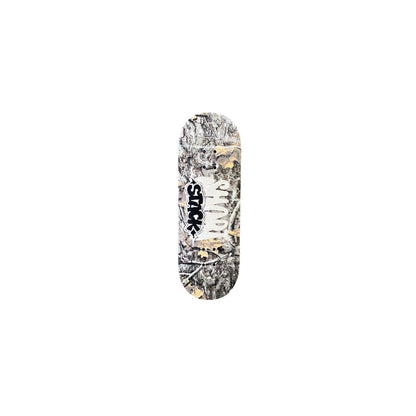 Camo Logo Fingerboard
